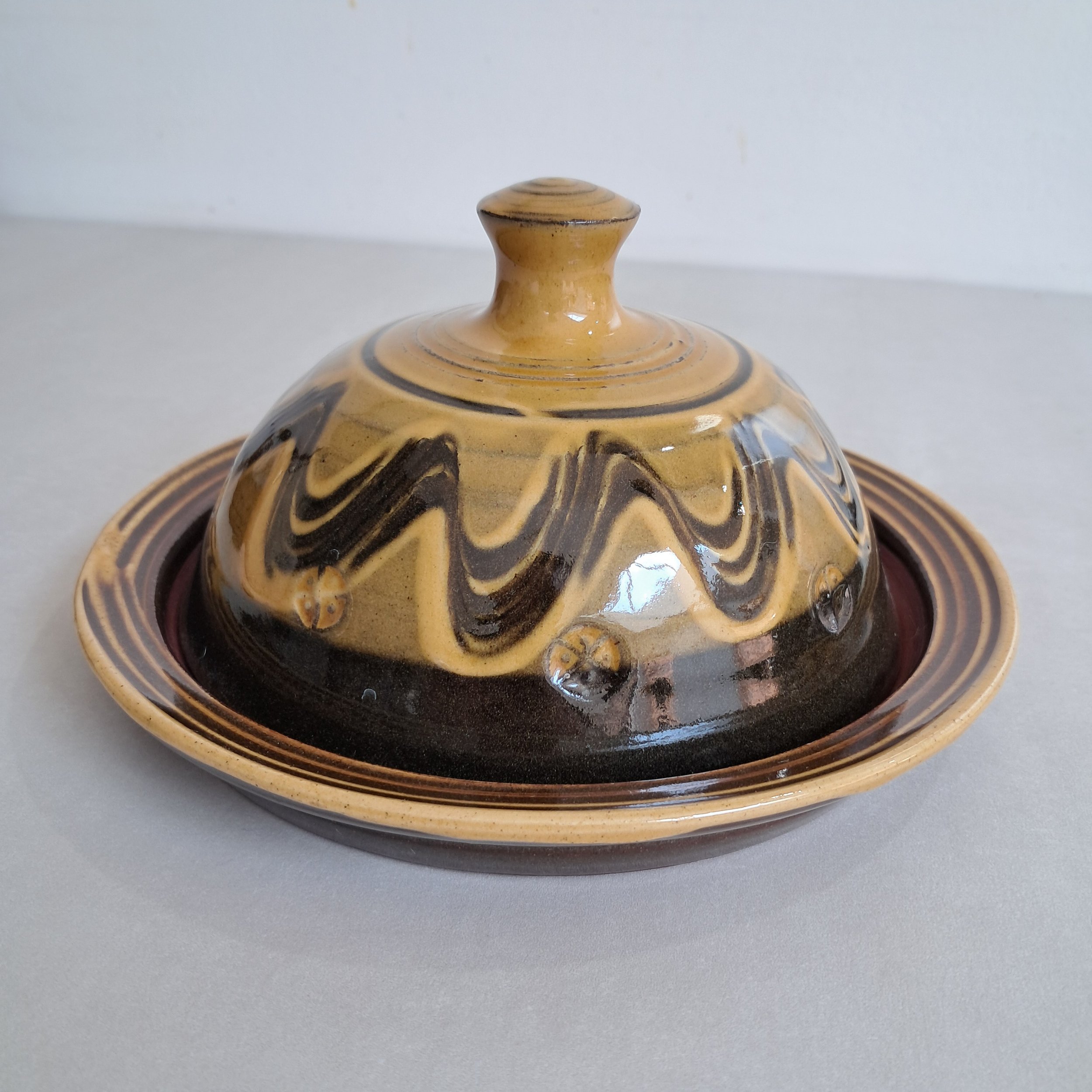 Butter Dish.