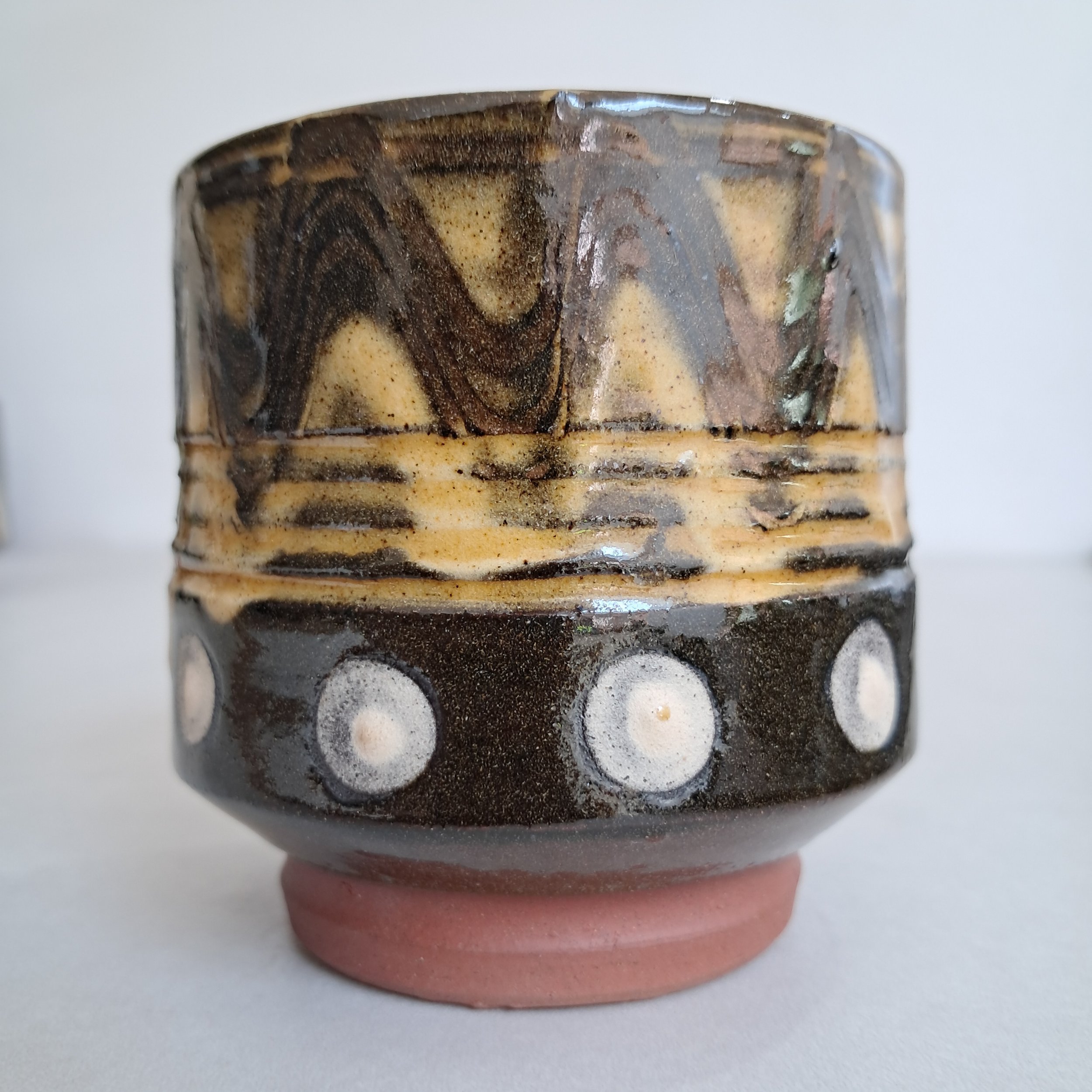 Whisky Cup - 8cm tall.