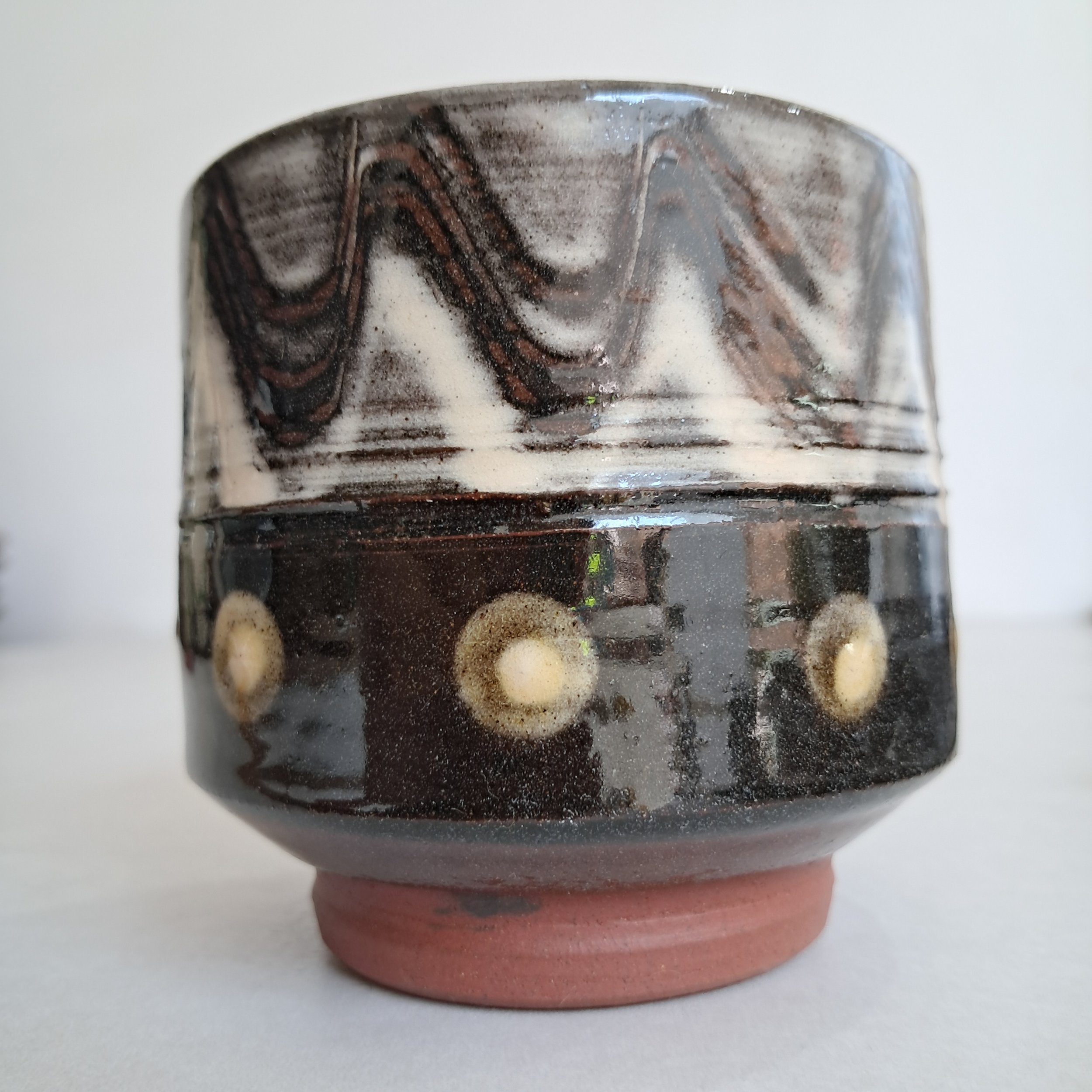 Whisky Cup - 8cm tall.