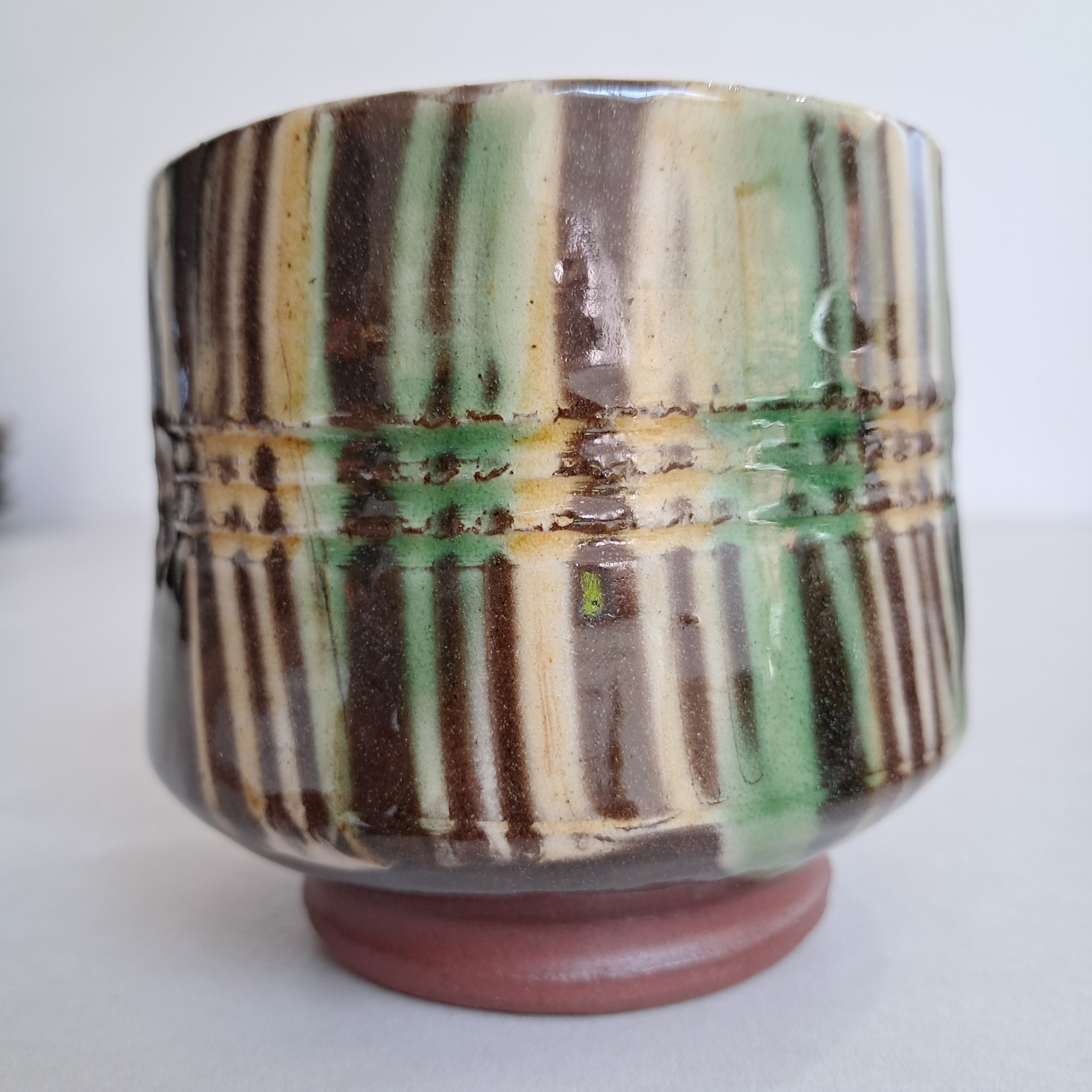 Whisky Cup - 8cm tall.