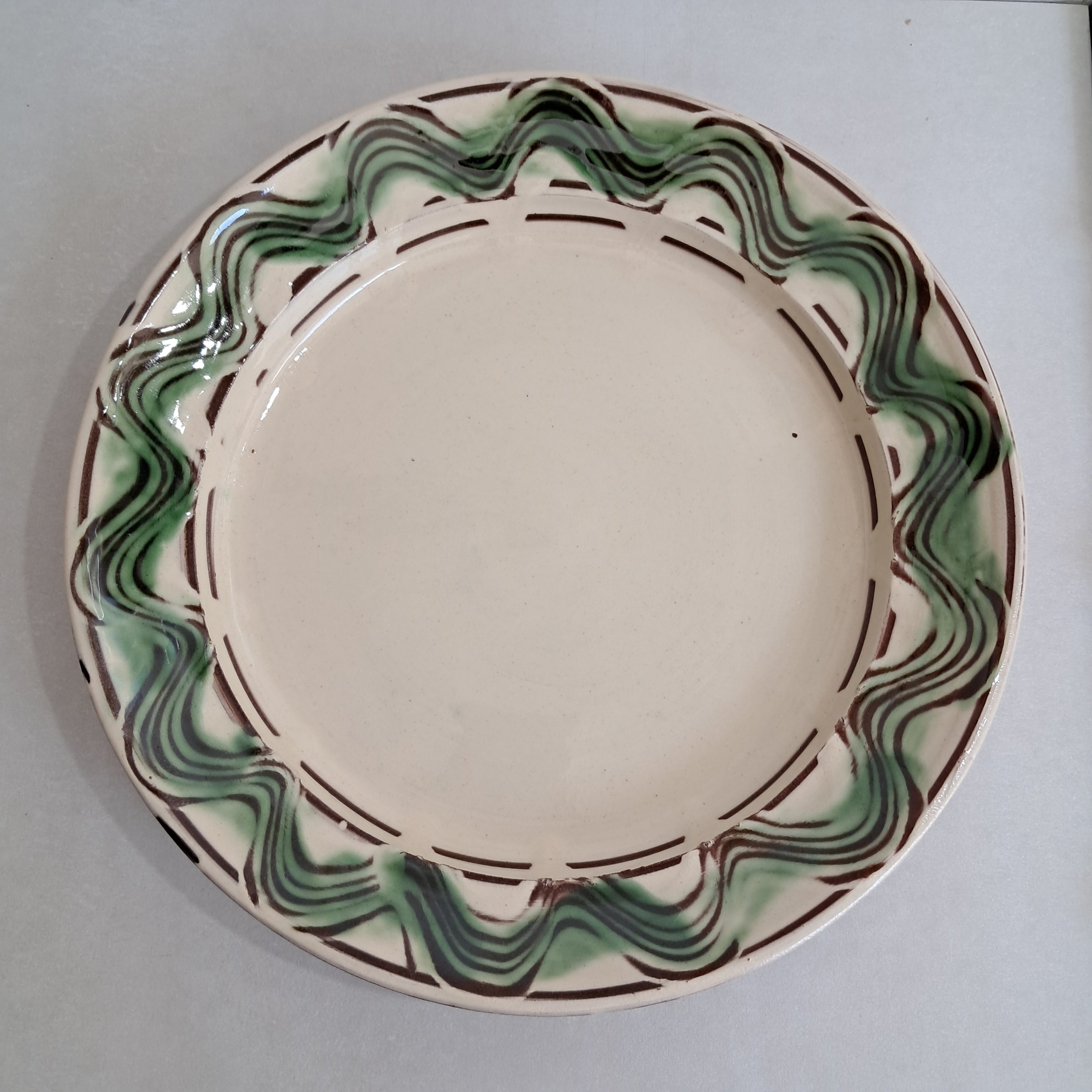 Plate - 29cm.