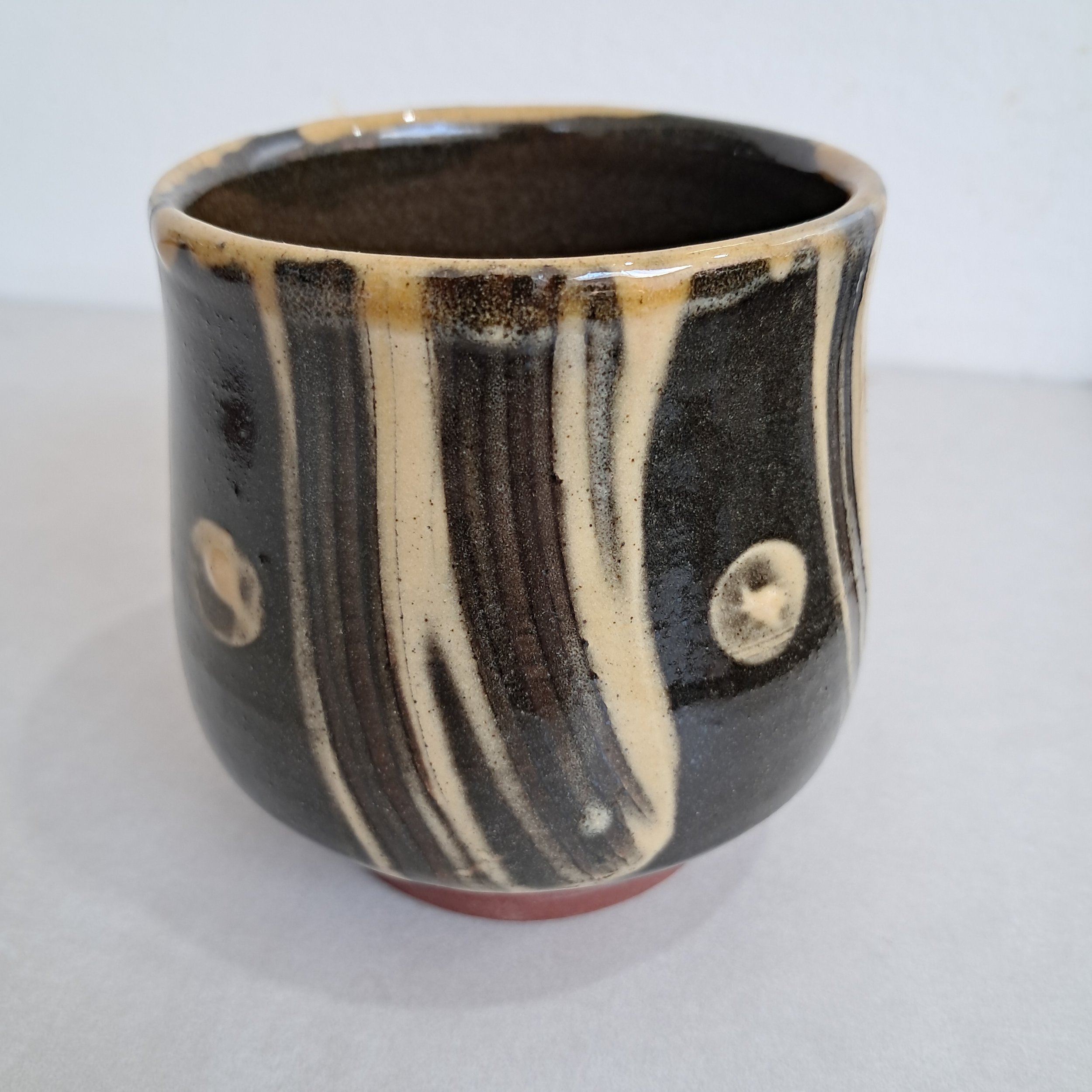 Whisky Cup - 9cm tall.