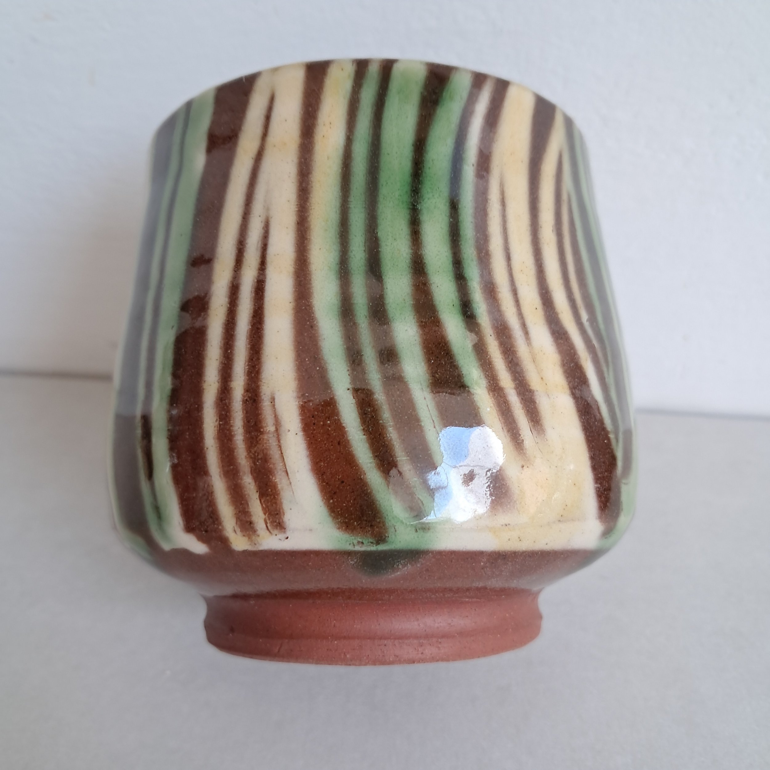 Whisky Cup - 9cm tall.