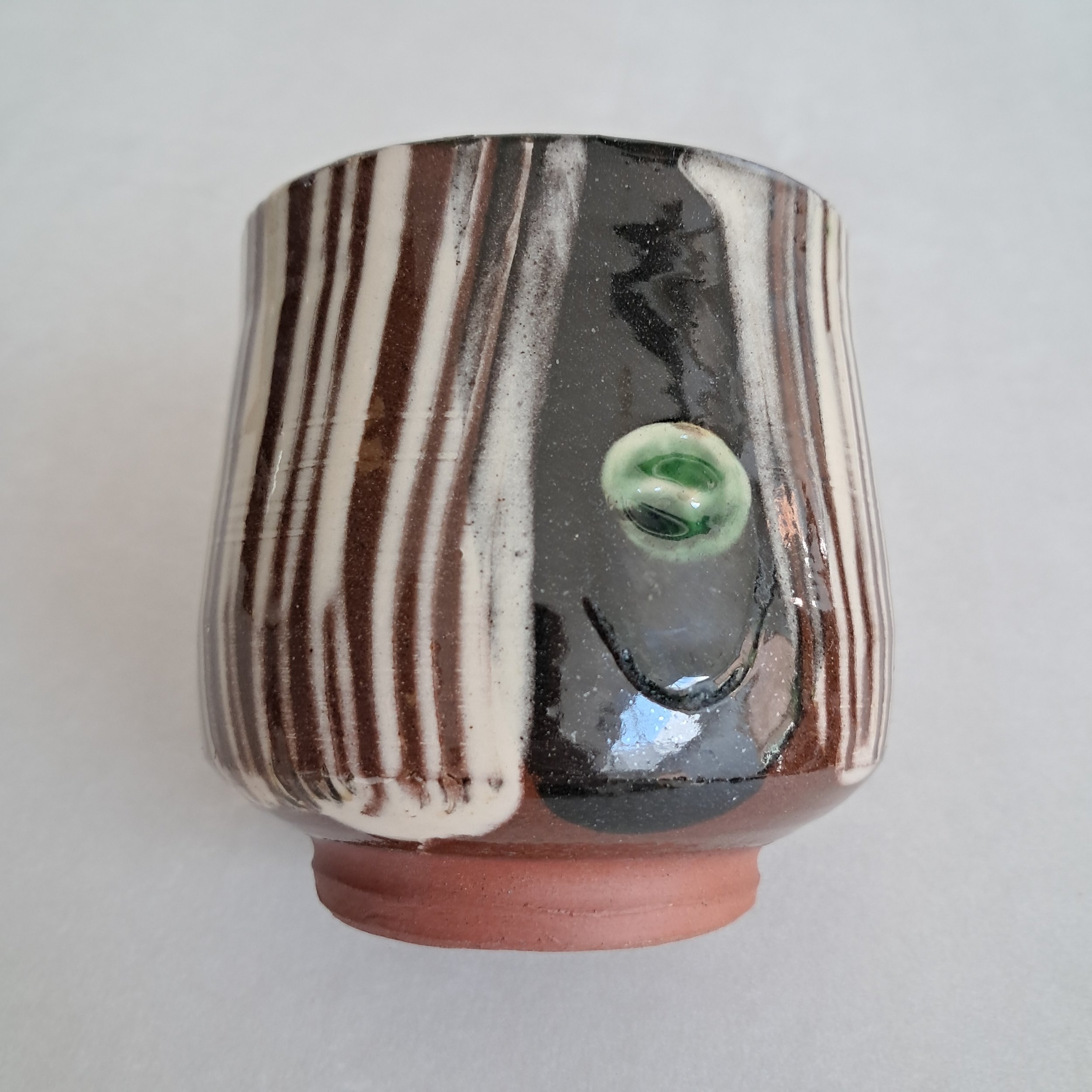 Whisky Cup - 9cm tall.