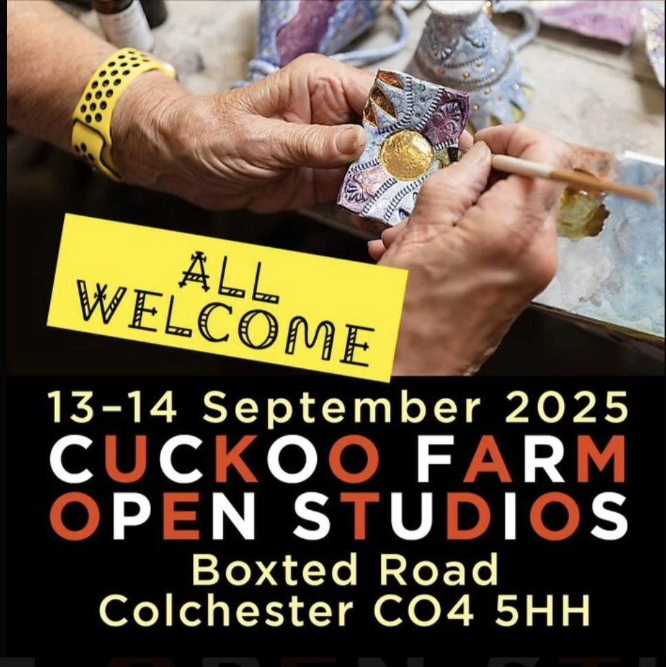 Cuckoo Farm Open Studios