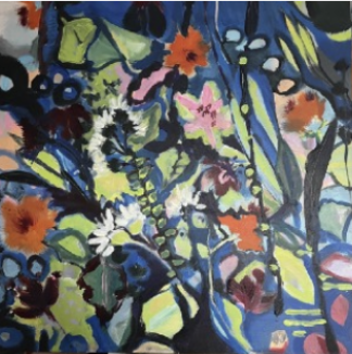 CFS Artists at the Naze Tower This Summer