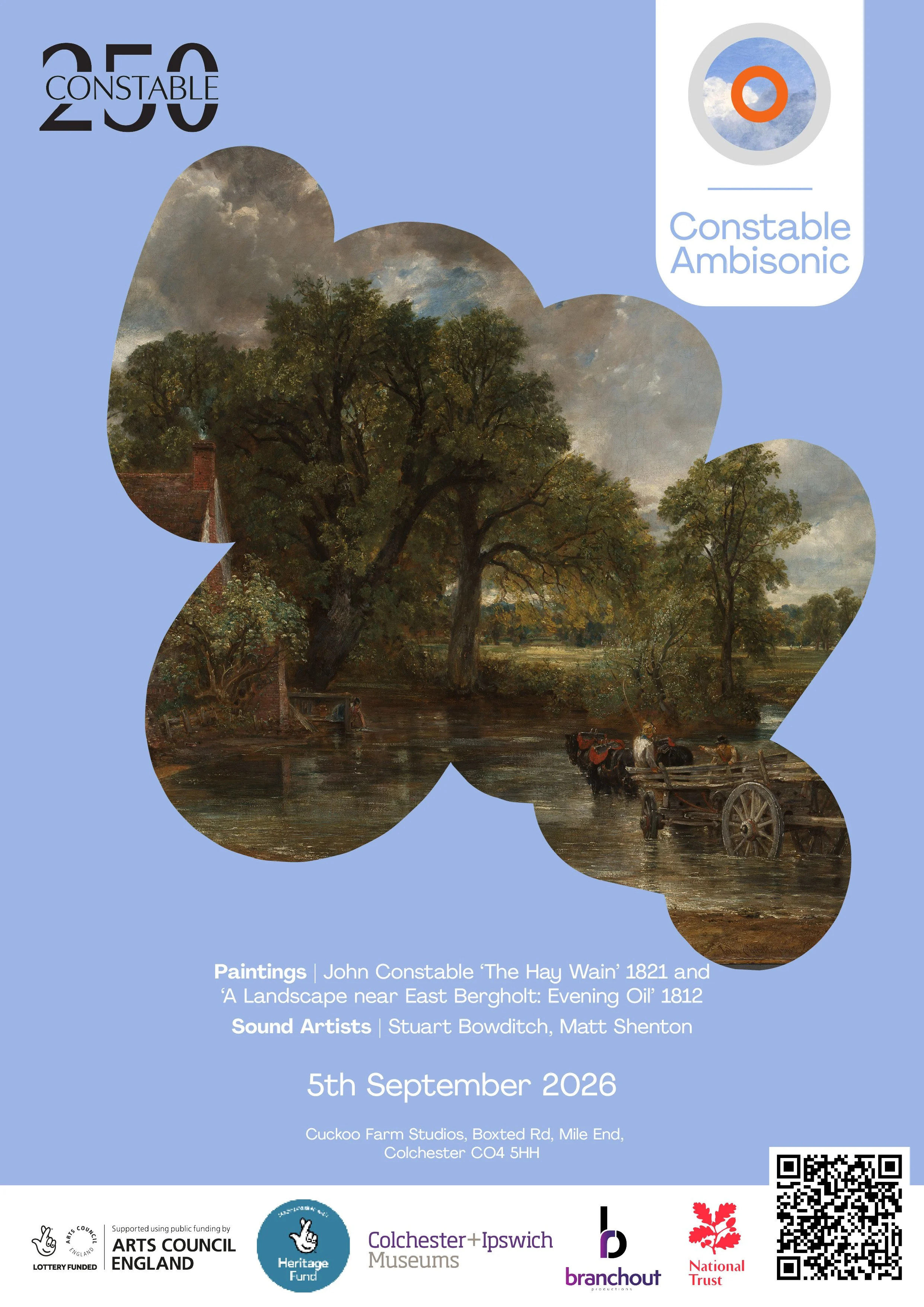 Constable Ambisonic