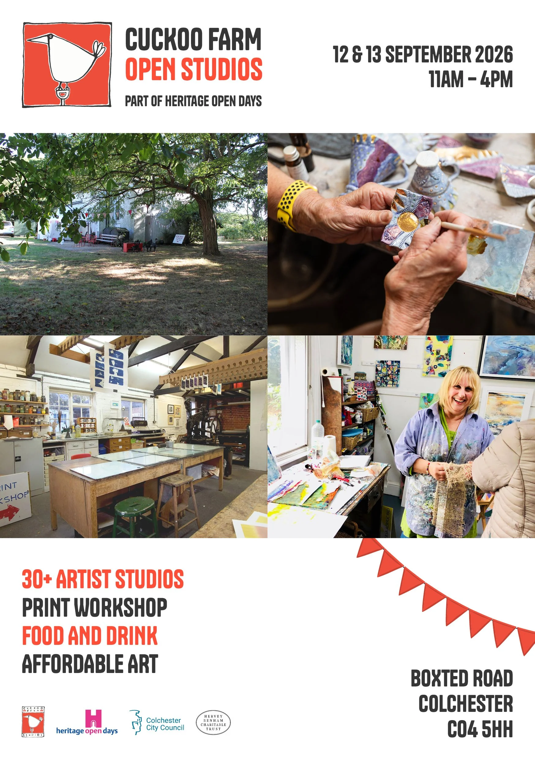 Open Studios