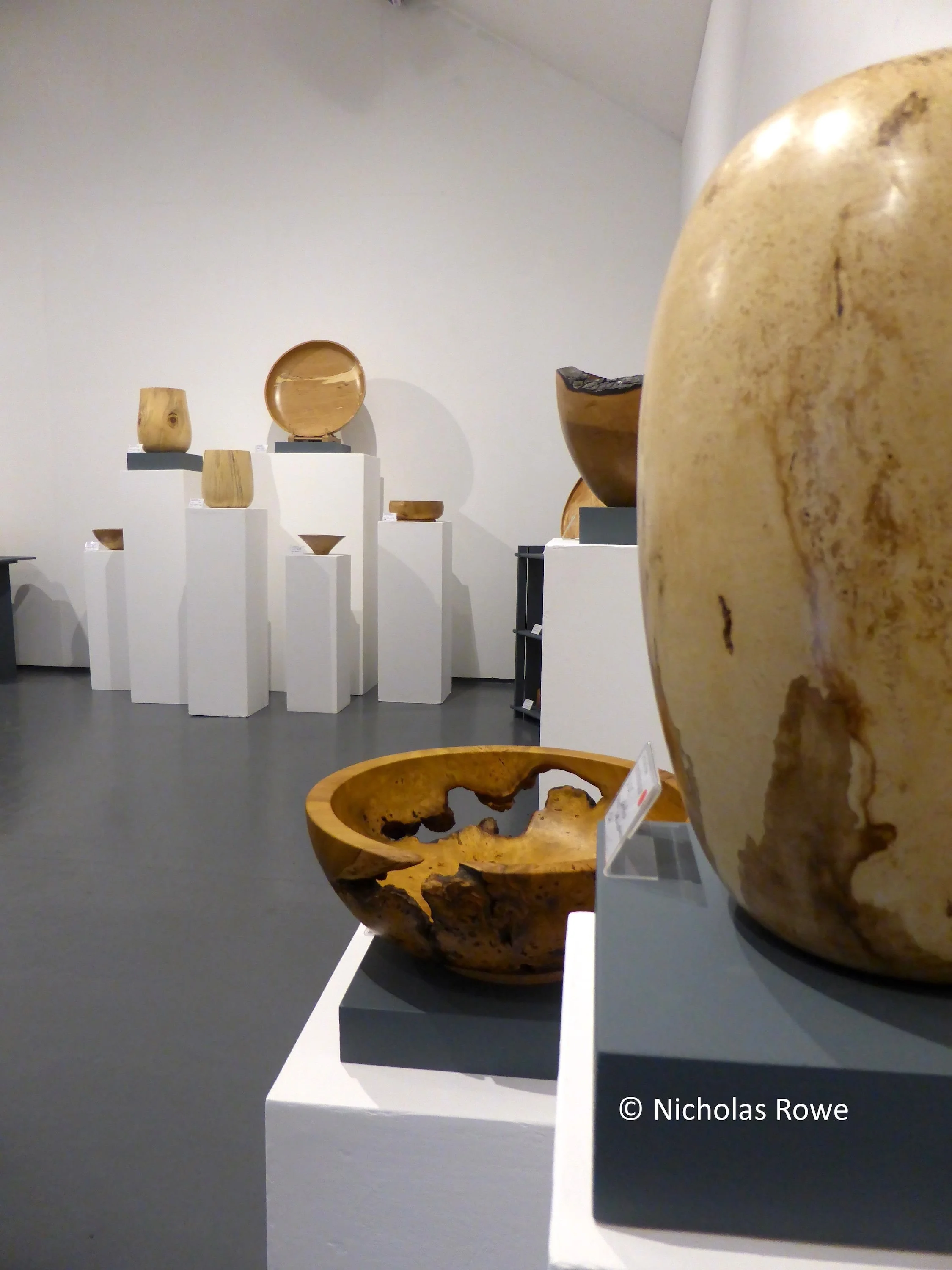 'My Career First Decade' exhibition May 2025