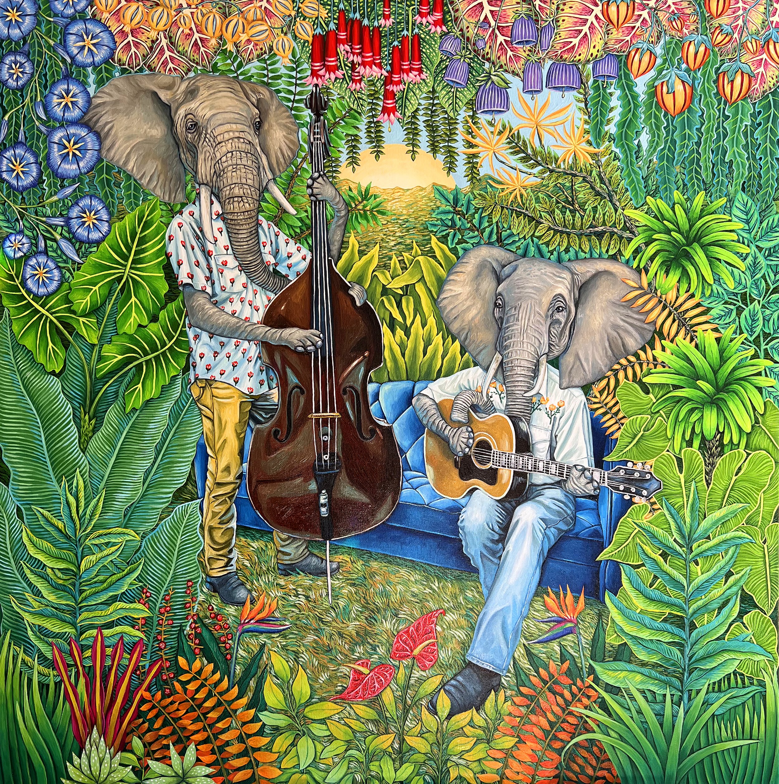"Tembo Tempo"