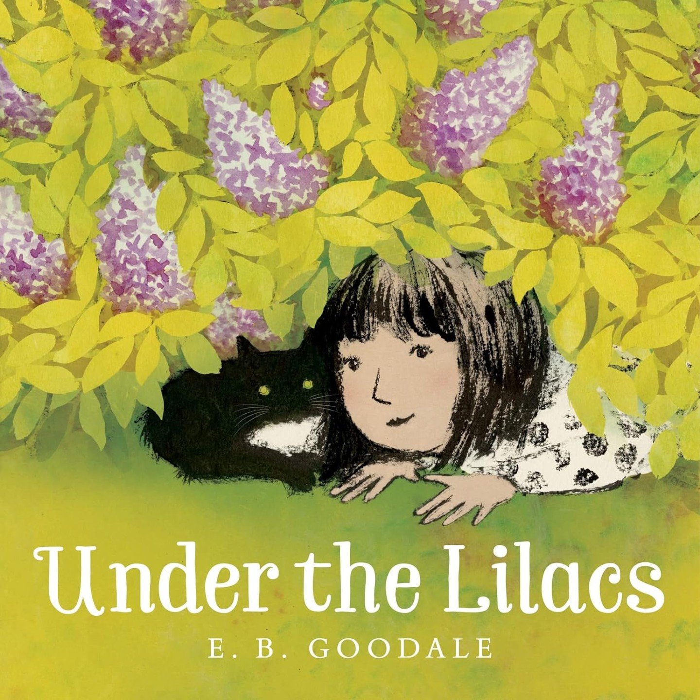Lilac season is here, and it's time for one of my favorite books - which is also a lovely one to share in anticipation of Mother's Day 📖 The beautiful stories that @ebgoodale has created and shared with the world elevate any bookshelf. More in the L