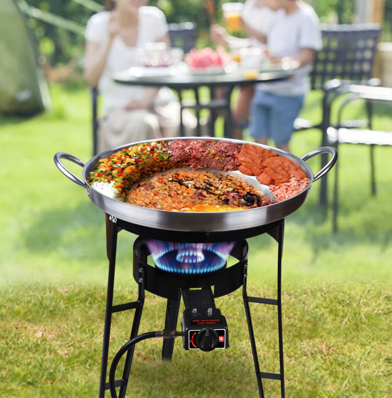 Outdoor Burners