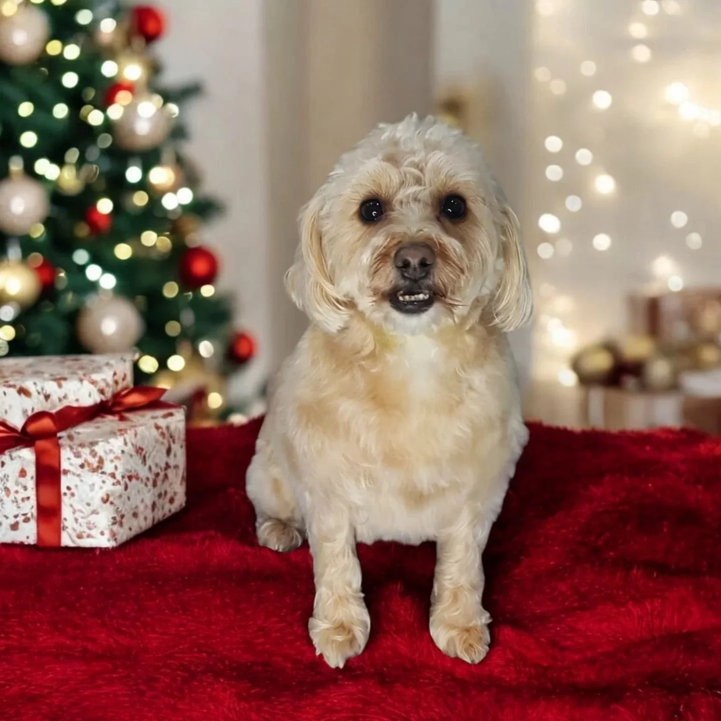 G W E N is on the good list and very excited for the festivities