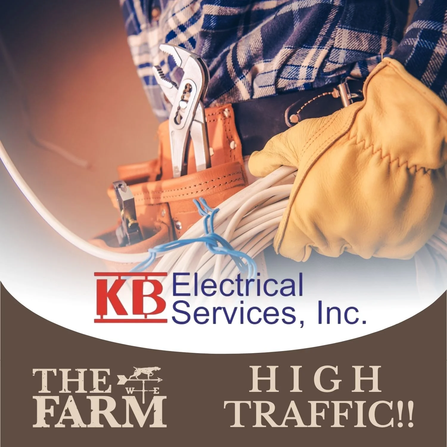 High Traffic - KB Electric Co. Outing