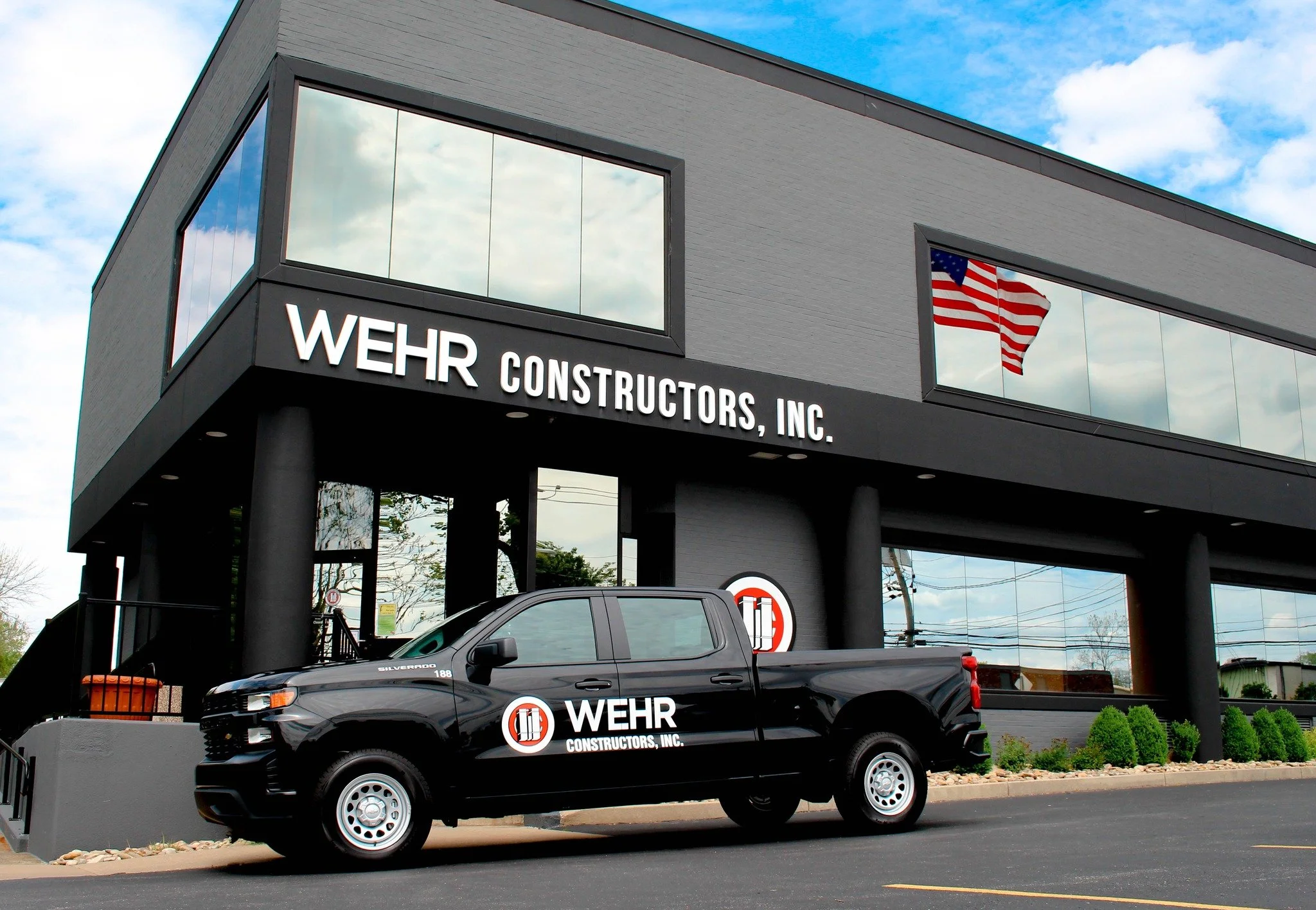 Wehr Constructors Event