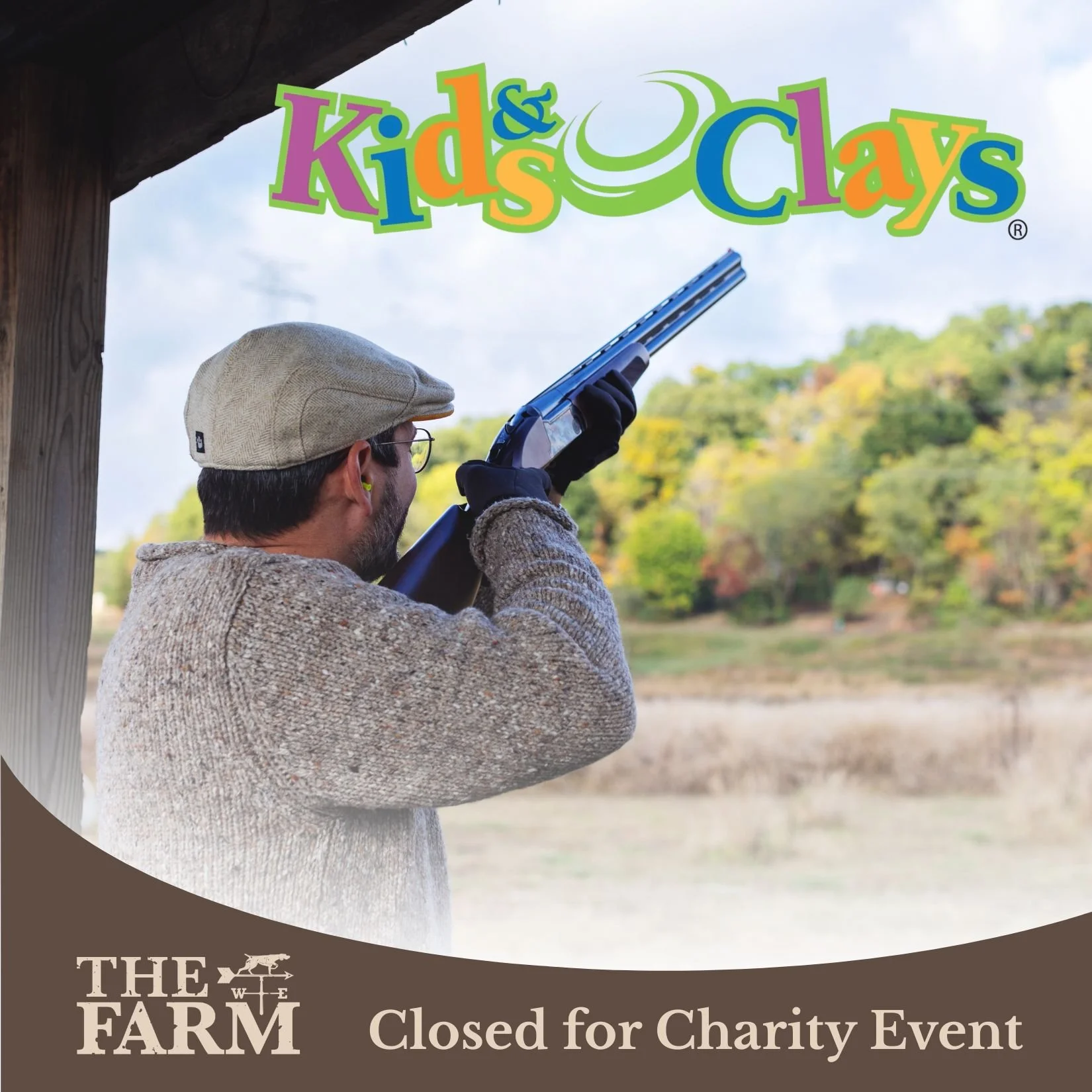 RMC Kids & Clays Shoot