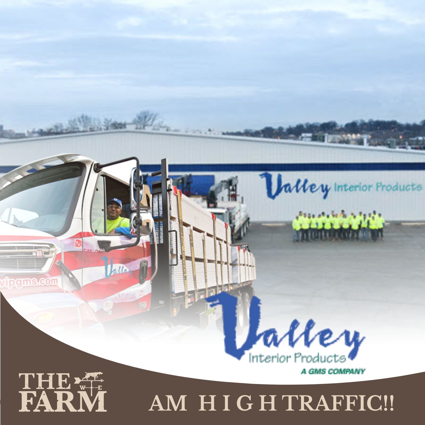 Am High Traffic - Valley Interiors