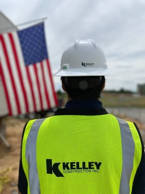 HIGH TRAFFIC LUNCH - Kelley Construction Day