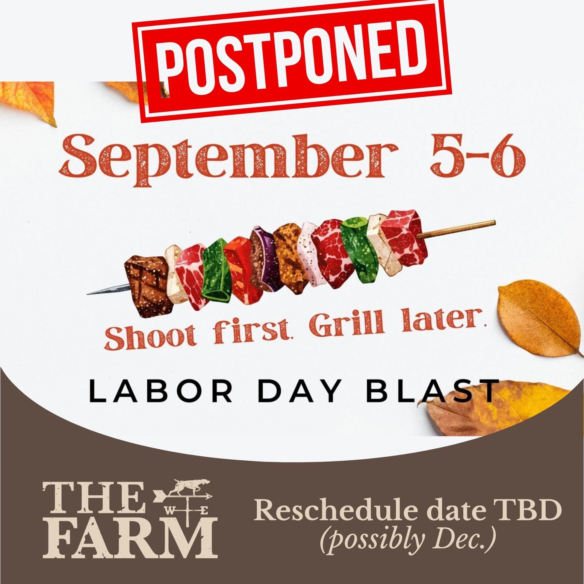 NSCA Labor Day Blast