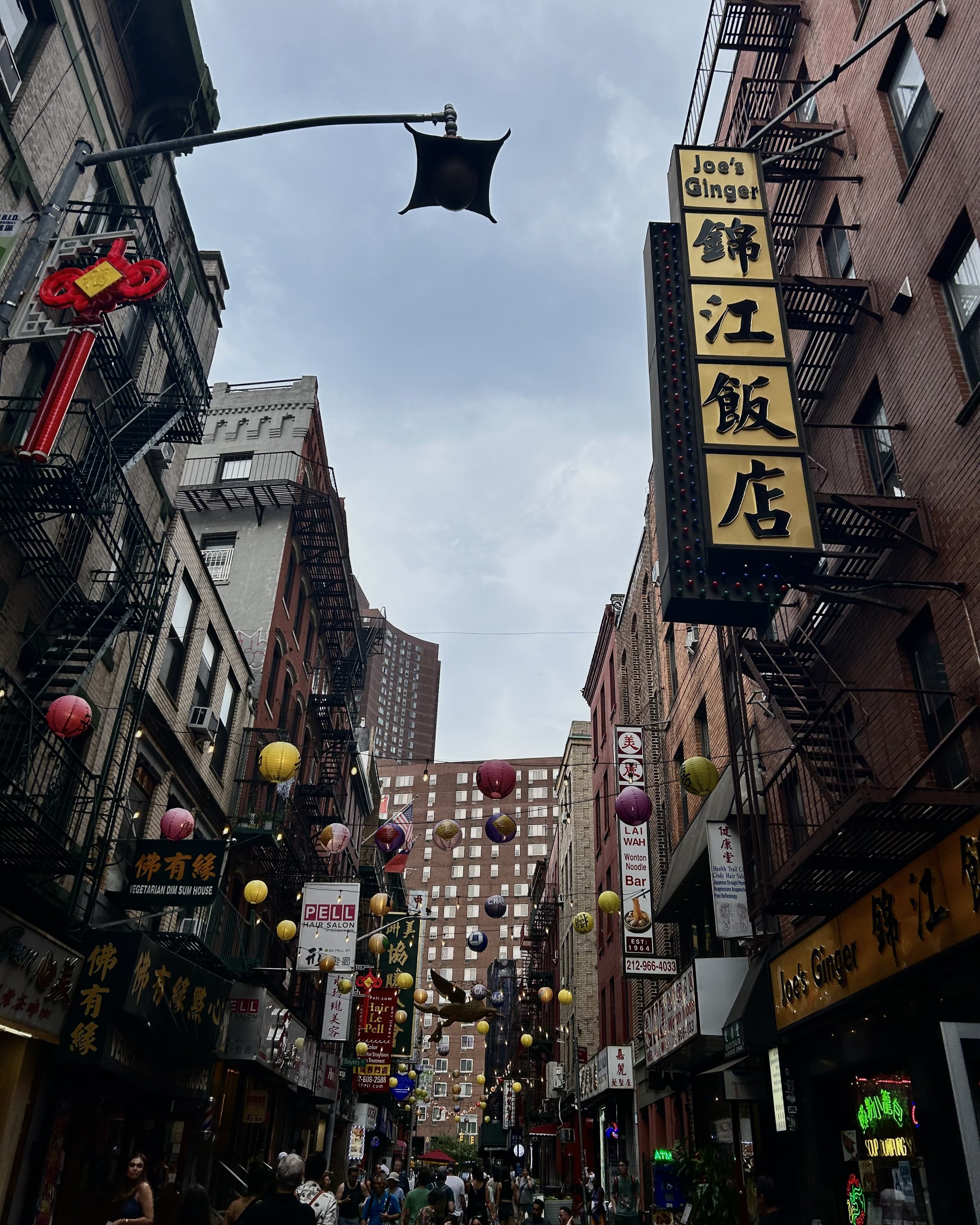 Chinatown, NY