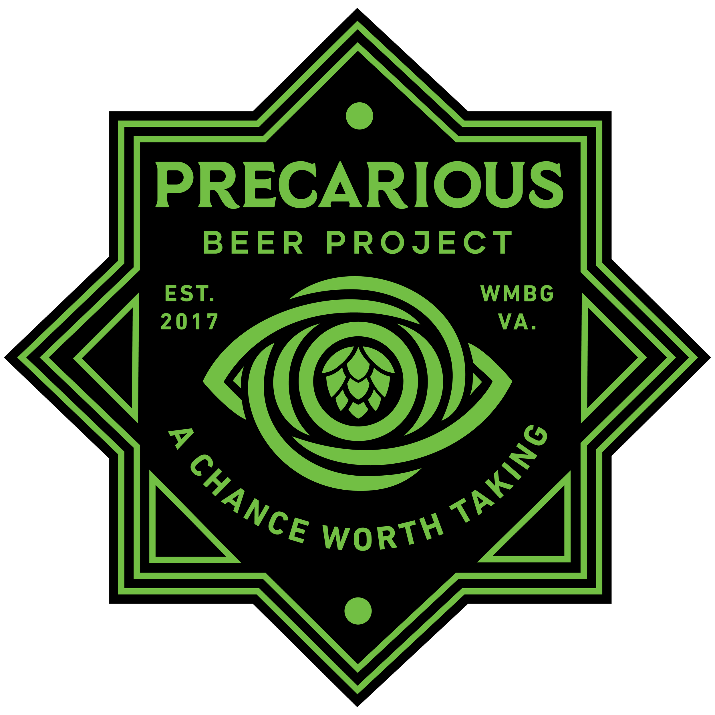 NYE Show at Precarious