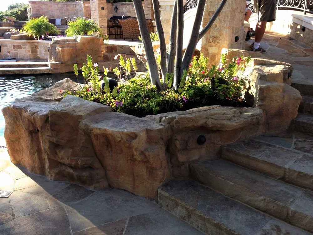 Artificial Rocks Perth Arizona Artificial Rock Contractor — Stoneface Inc.