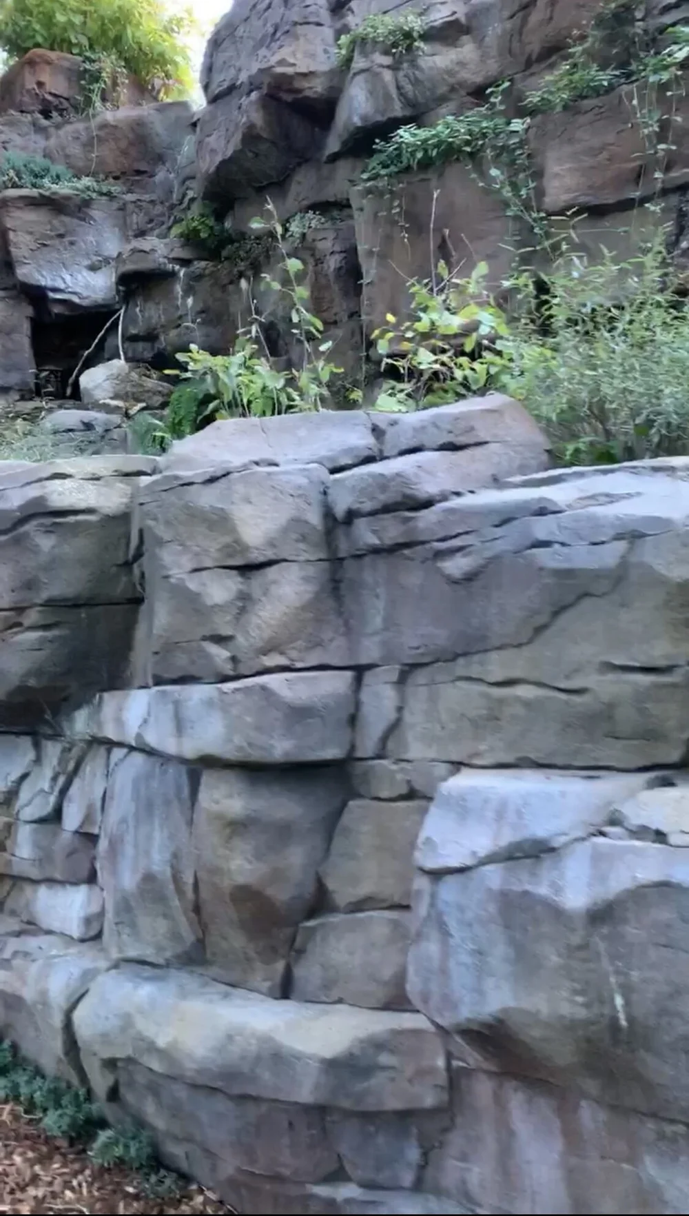 California Retaining Wall Contractor — Stoneface Inc.