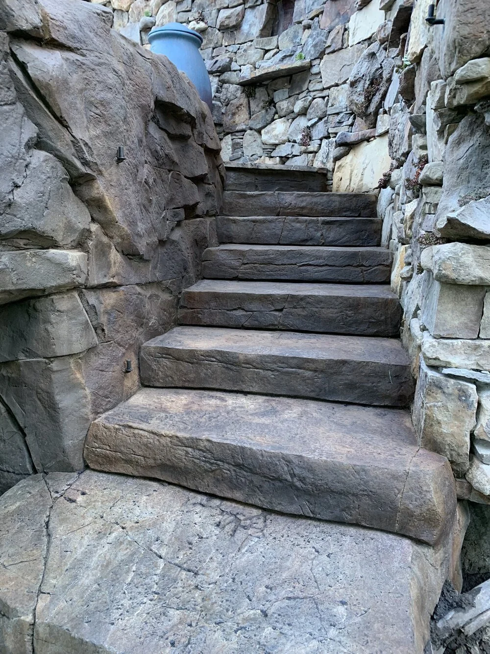 Utah Artificial Rock Contractor — Stoneface Inc.