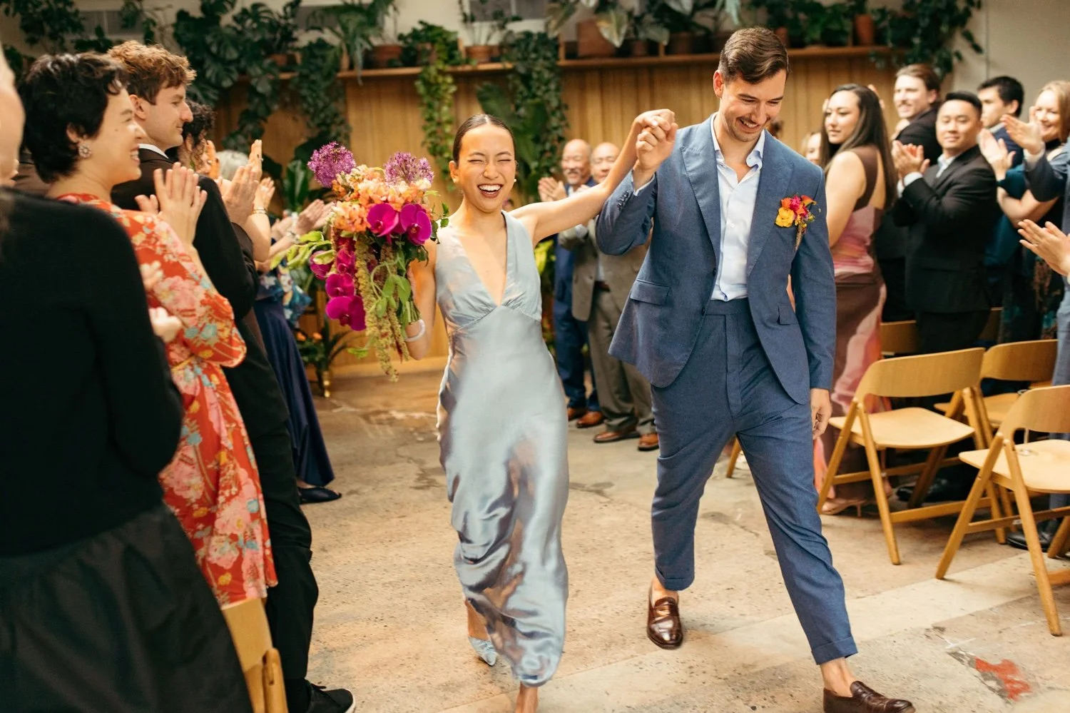 Rule of Thirds Wedding - Nina &amp; Alex