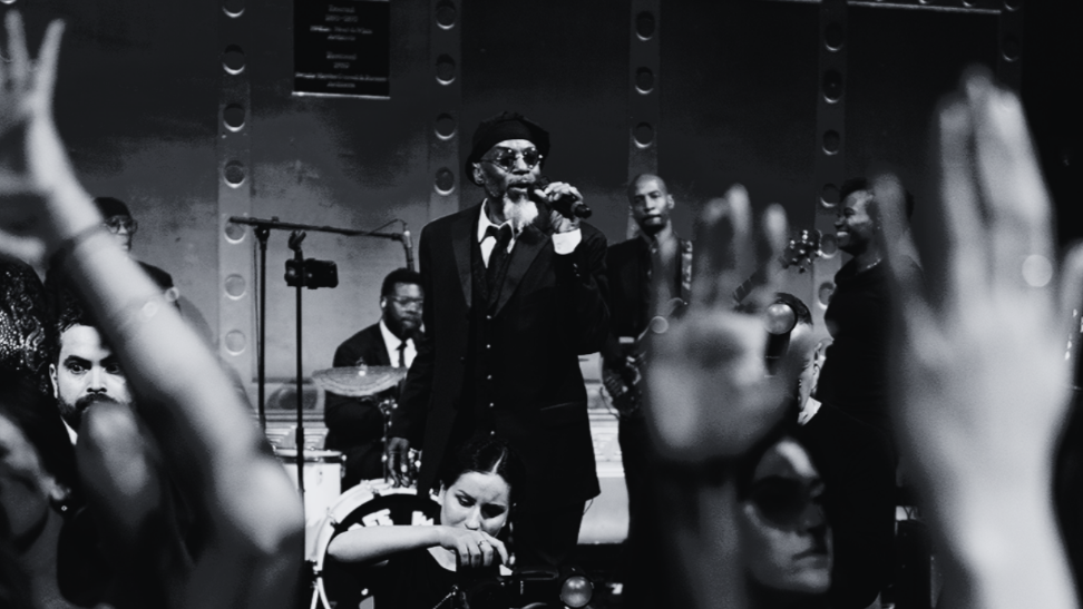 Cafe Wha Entertainment