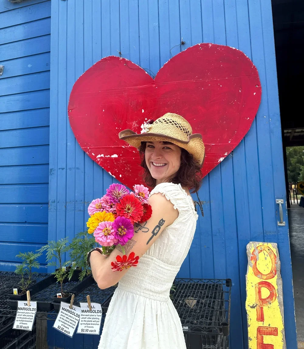 Cowgirl Blooms