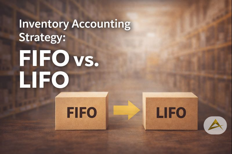 Inventory Accounting as a Strategic Tax Lever: FIFO vs. LIFO for Profitable Operating Businesses