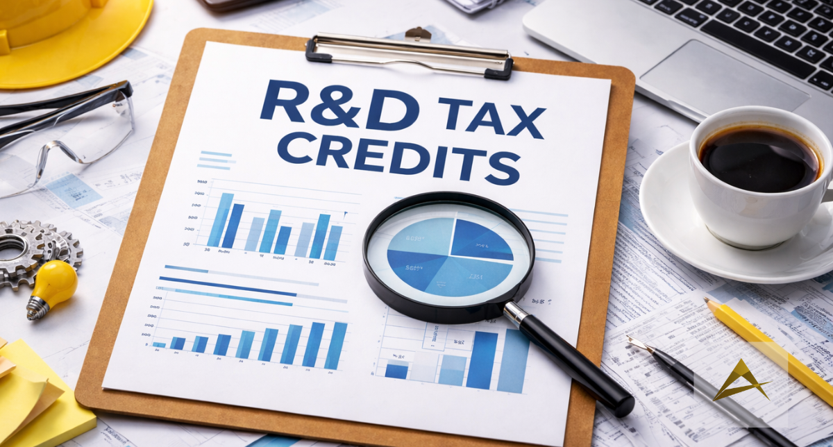 The R&amp;D Tax Credit: A High-Impact, Often-Missed Opportunity for Profitable Business Owners