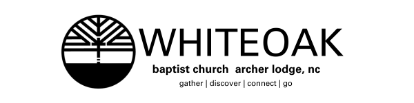 White Oak Baptist Church 