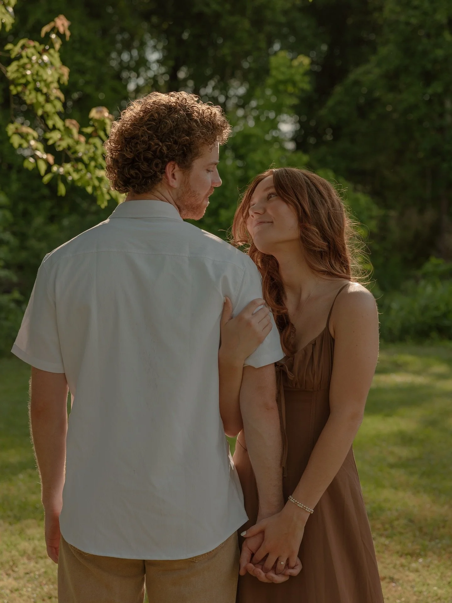 Ryan &amp; Sarah got married yesterday!!! What a joy it was to celebrate them!!! Sharing a few moments we captured during their engagement season that I love &lt;3

#weddingphotography #storytellingphotography #travelphotographer #northcarolinaphotog