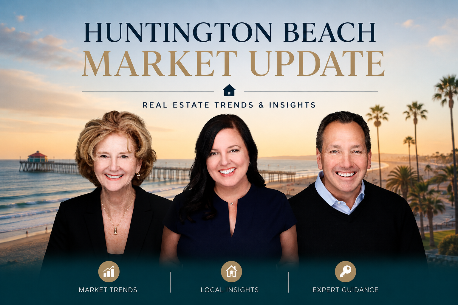 Huntington Beach Housing Market Update: Home Prices, Inventory &amp; Trends | August 2026