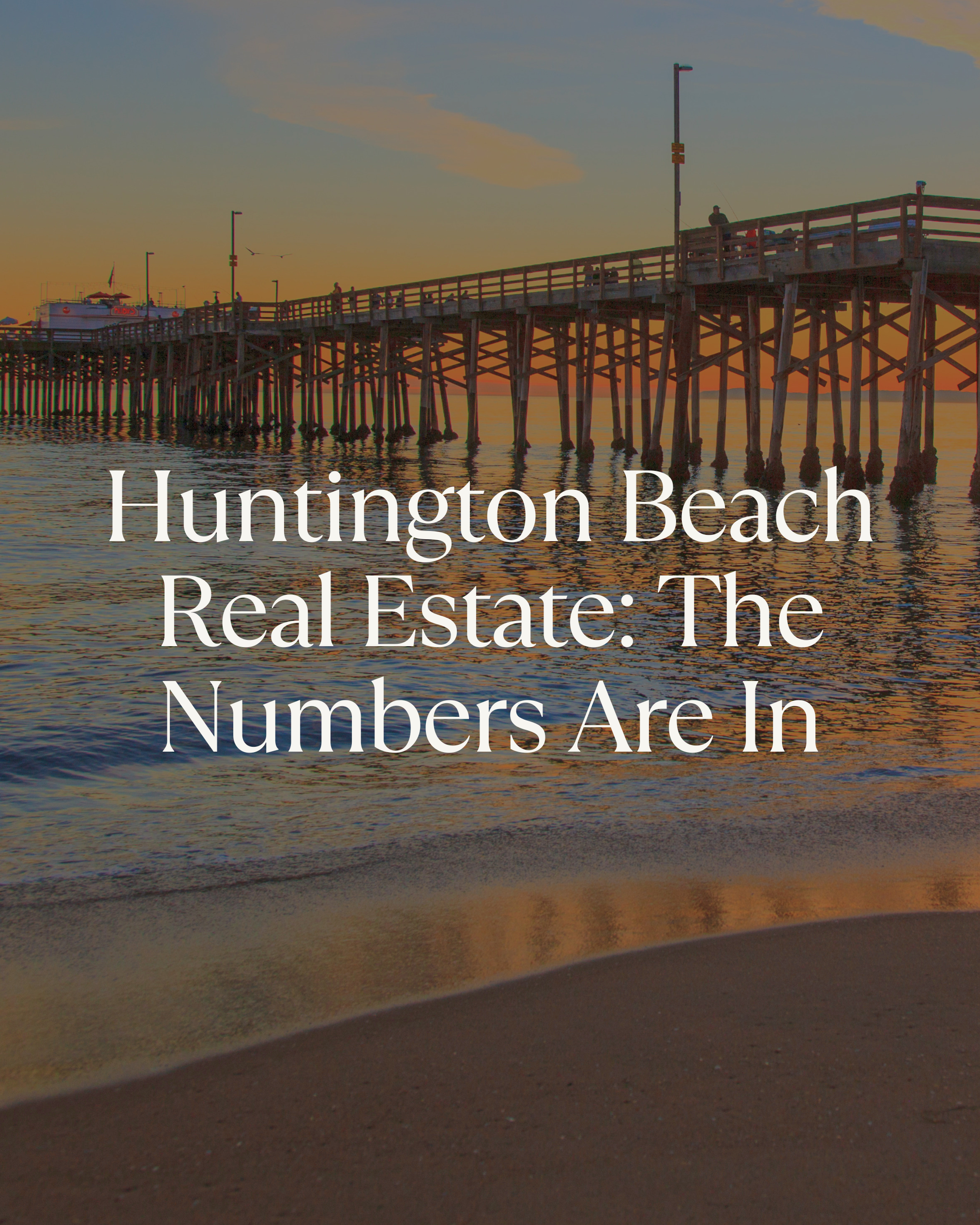 Huntington Beach Real Estate Market Update: September 2026