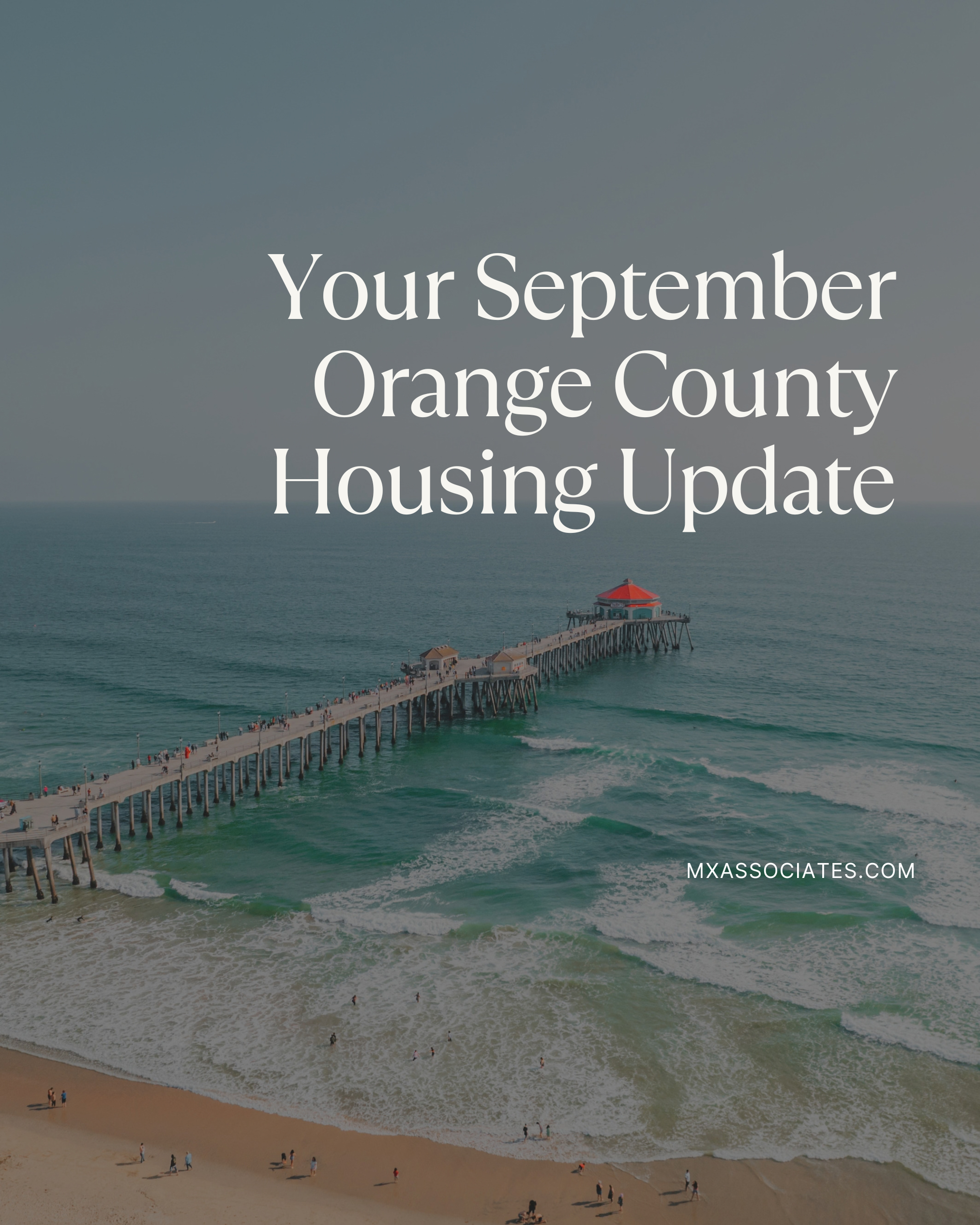 Orange County Housing Market Update: September 2026 | Inventory, Demand &amp; Expected Market Time