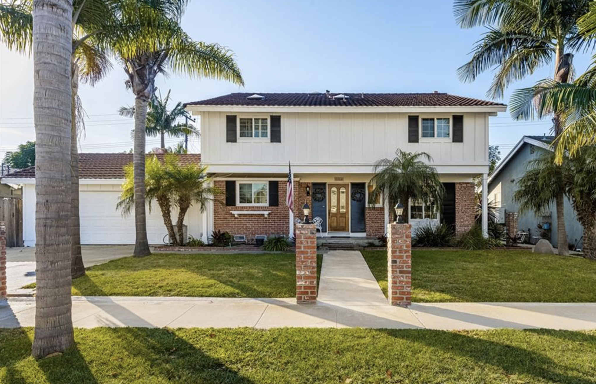 8884 Cardinal Avenue Fountain Valley|
