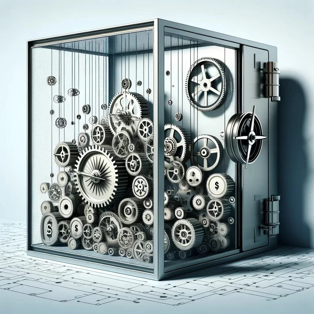 The Terrorist Financing Blueprint