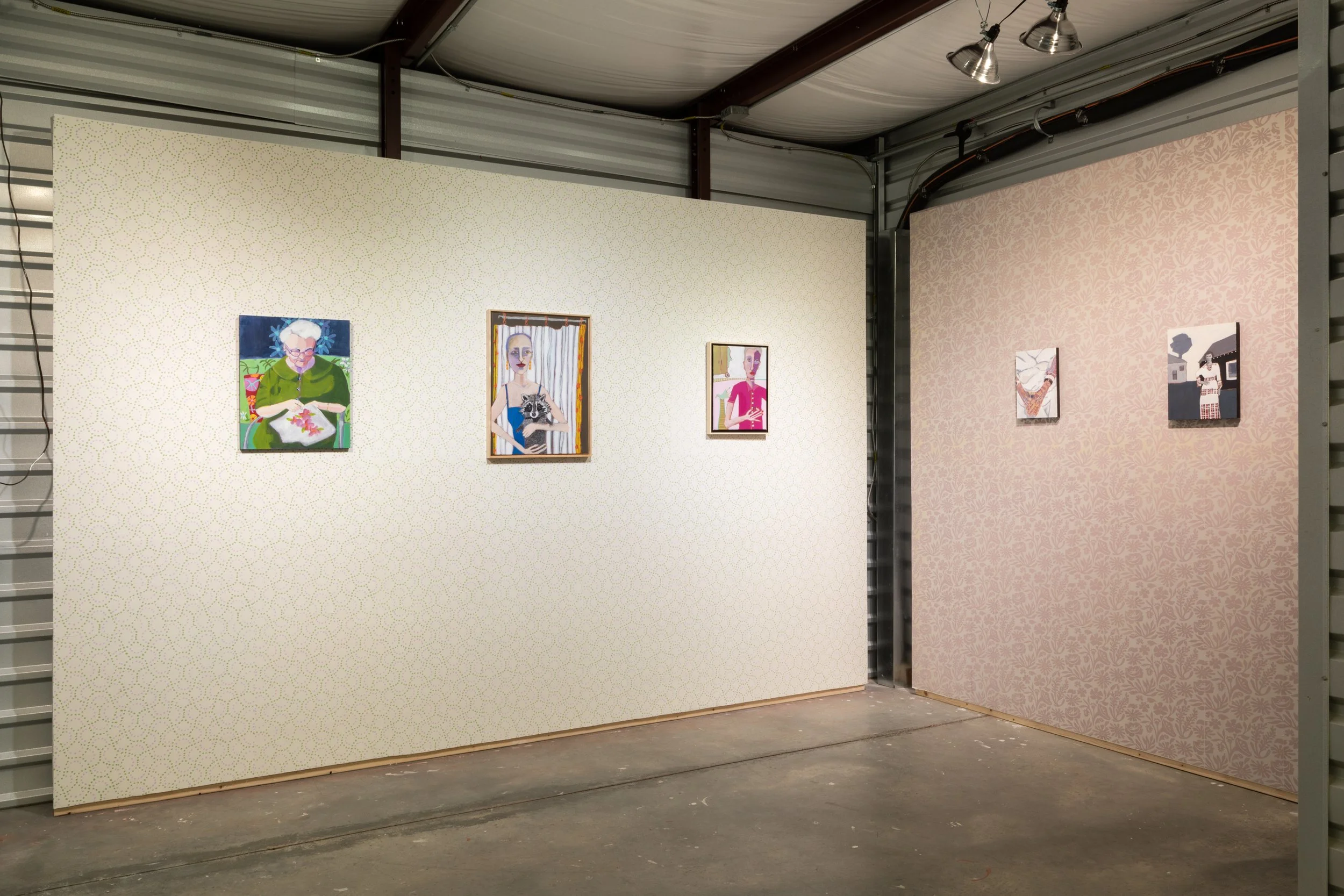 In Hand, Annie Nashold and Georgia Paige Welch, 2024