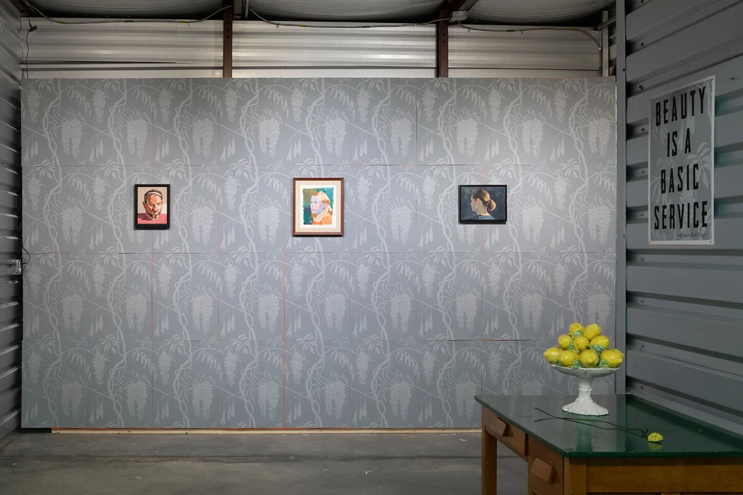 Beauty is a Basic Service, Georgia Paige Welch, 2022