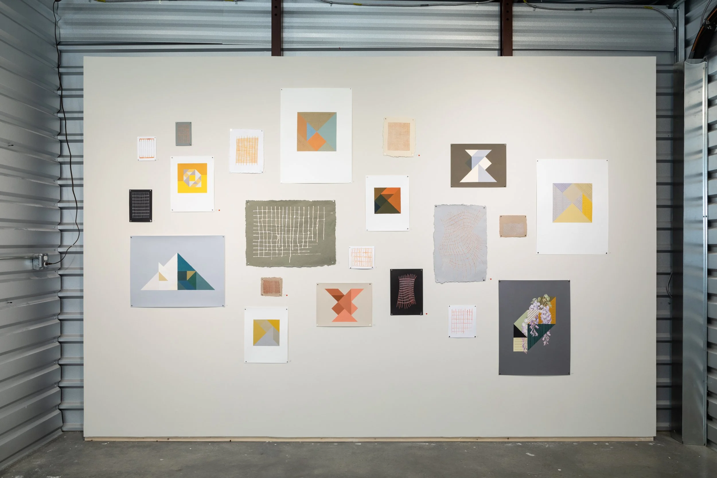 Intents and Purposes, Becca Ibarra and Georgia Paige Welch, 2023