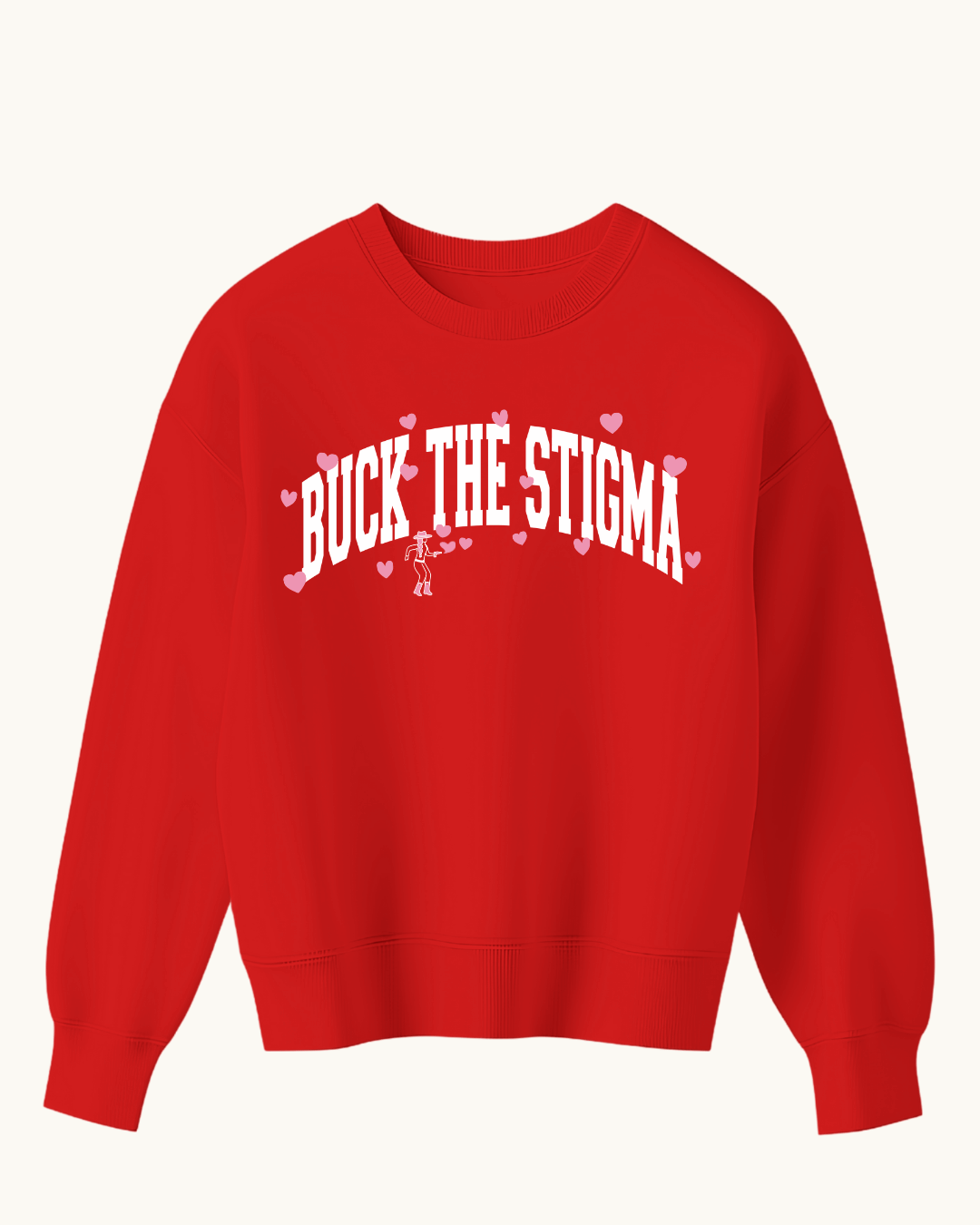 Cowgirl Cupid Crewneck Sweatshirt