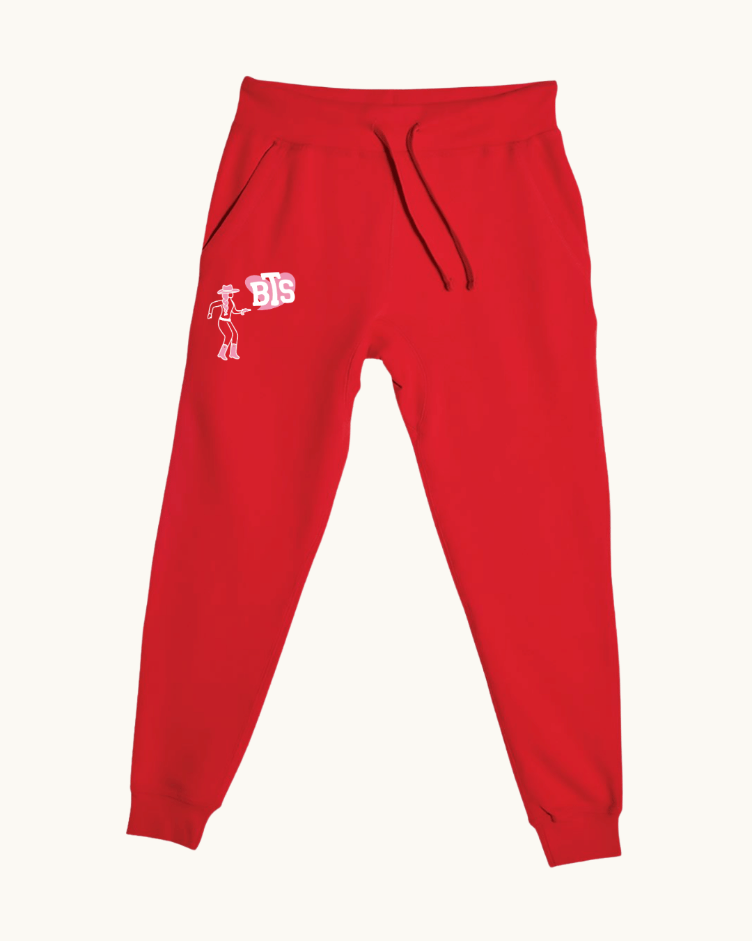 Cowgirl Cupid Jogger Sweatpants