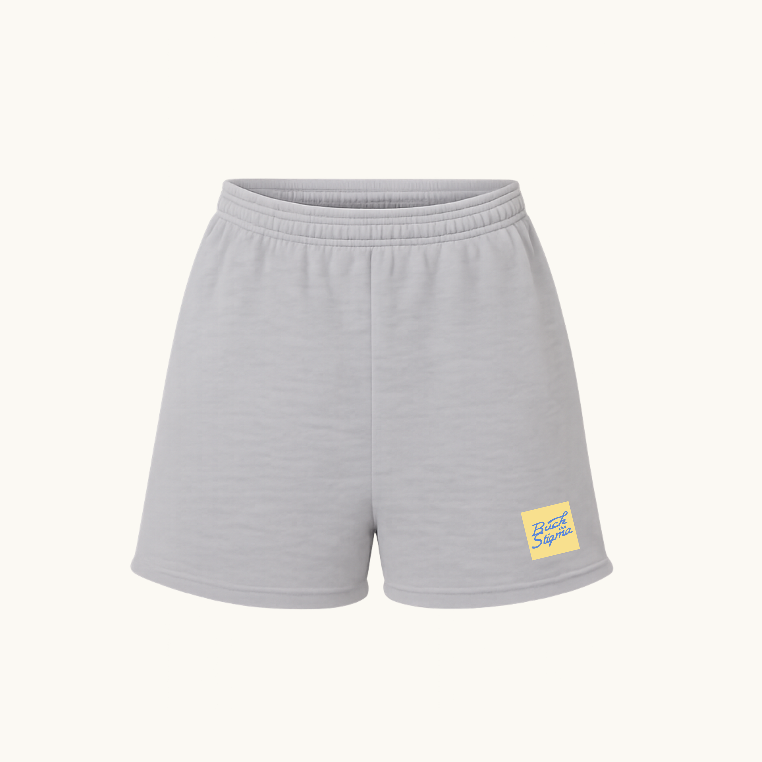Spring Edition BTS Fleece Shorts