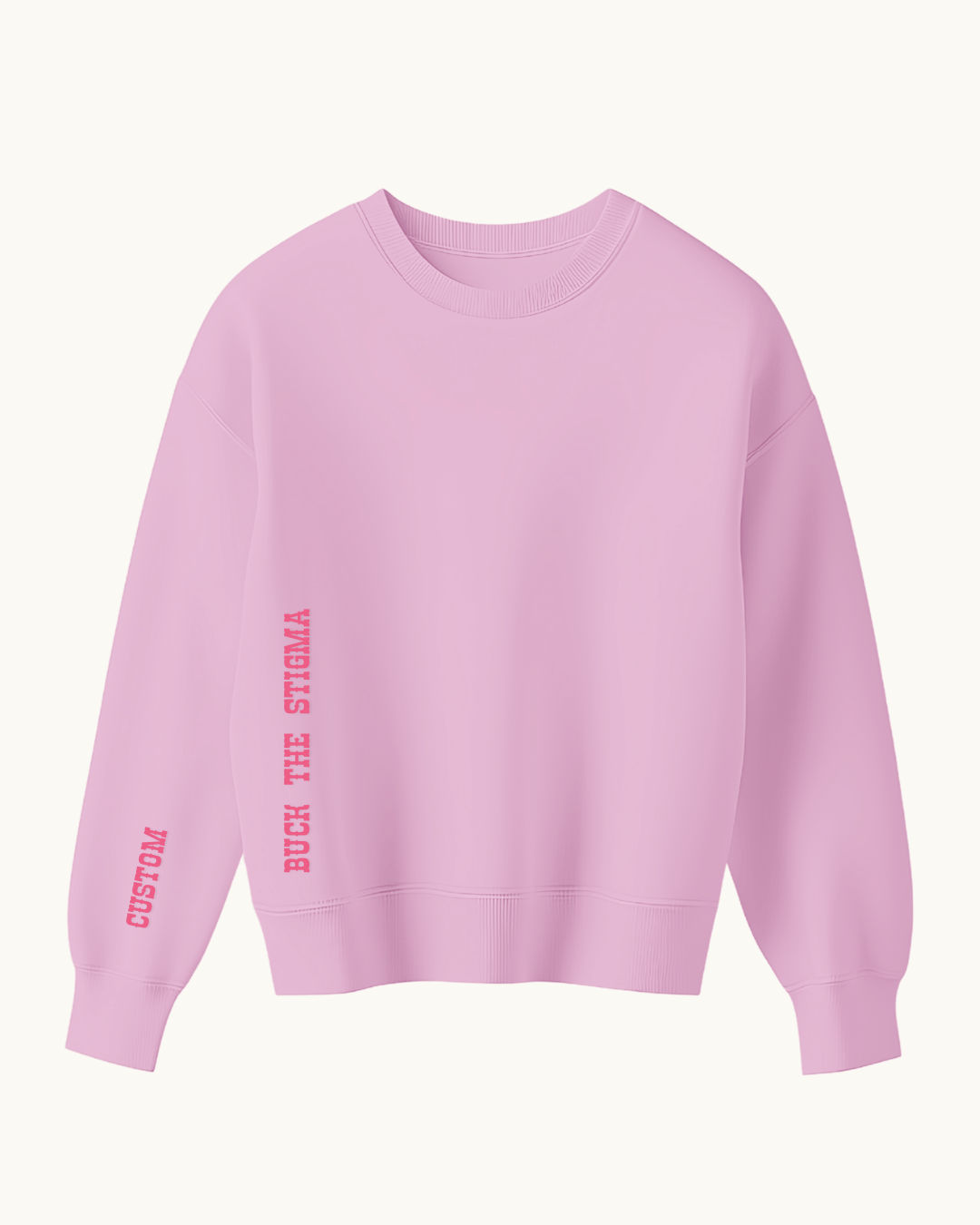 CUSTOM Affirmation Crewneck Sweatshirt