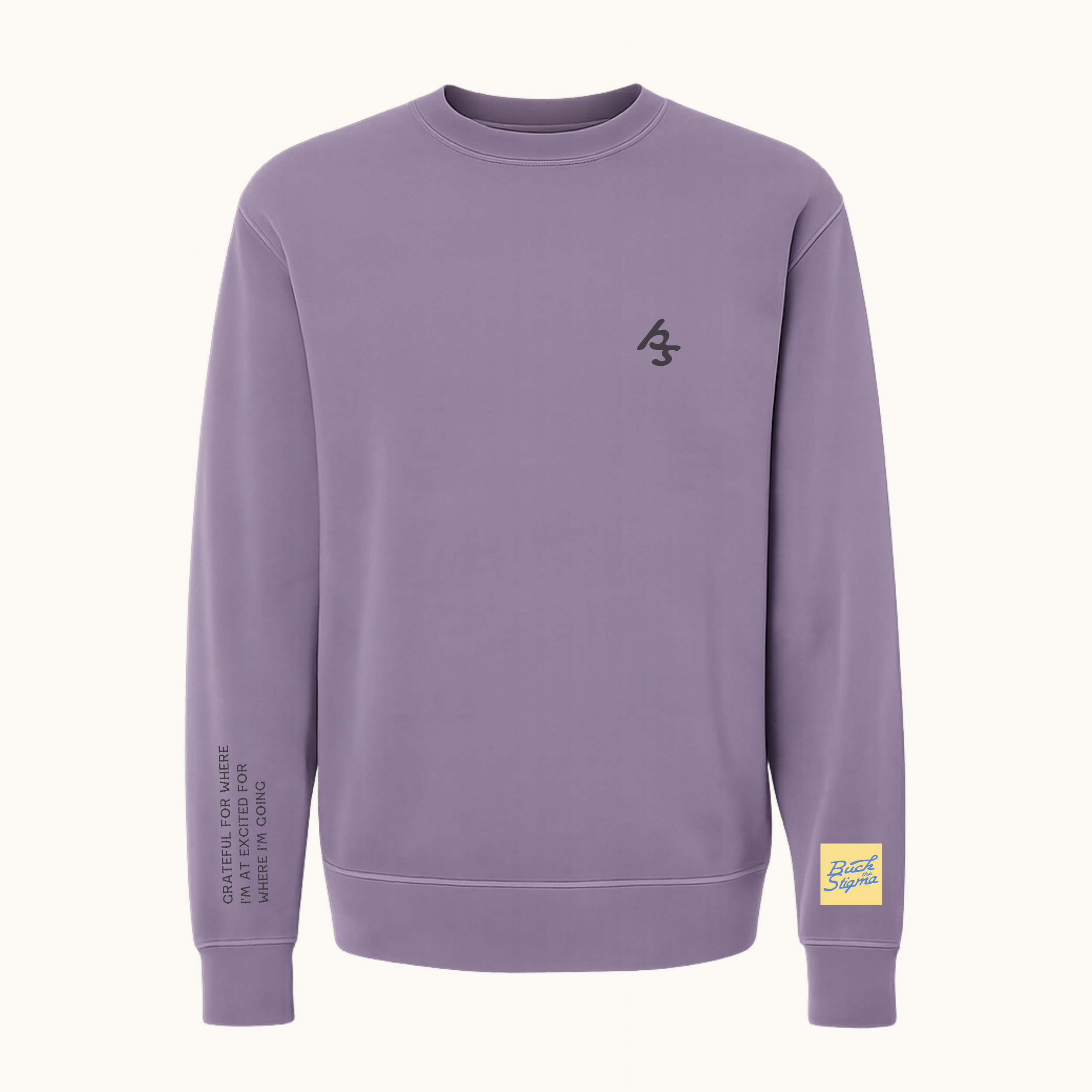 The Spring Affirmation Crewneck