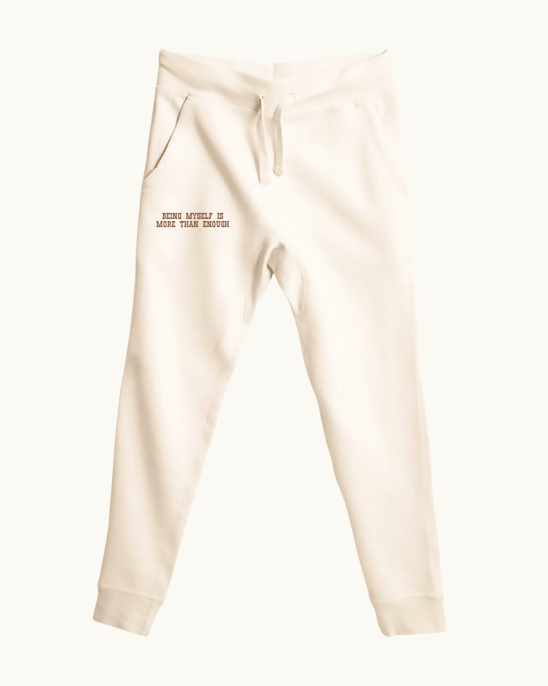 The Affirmation Jogger Sweatpants