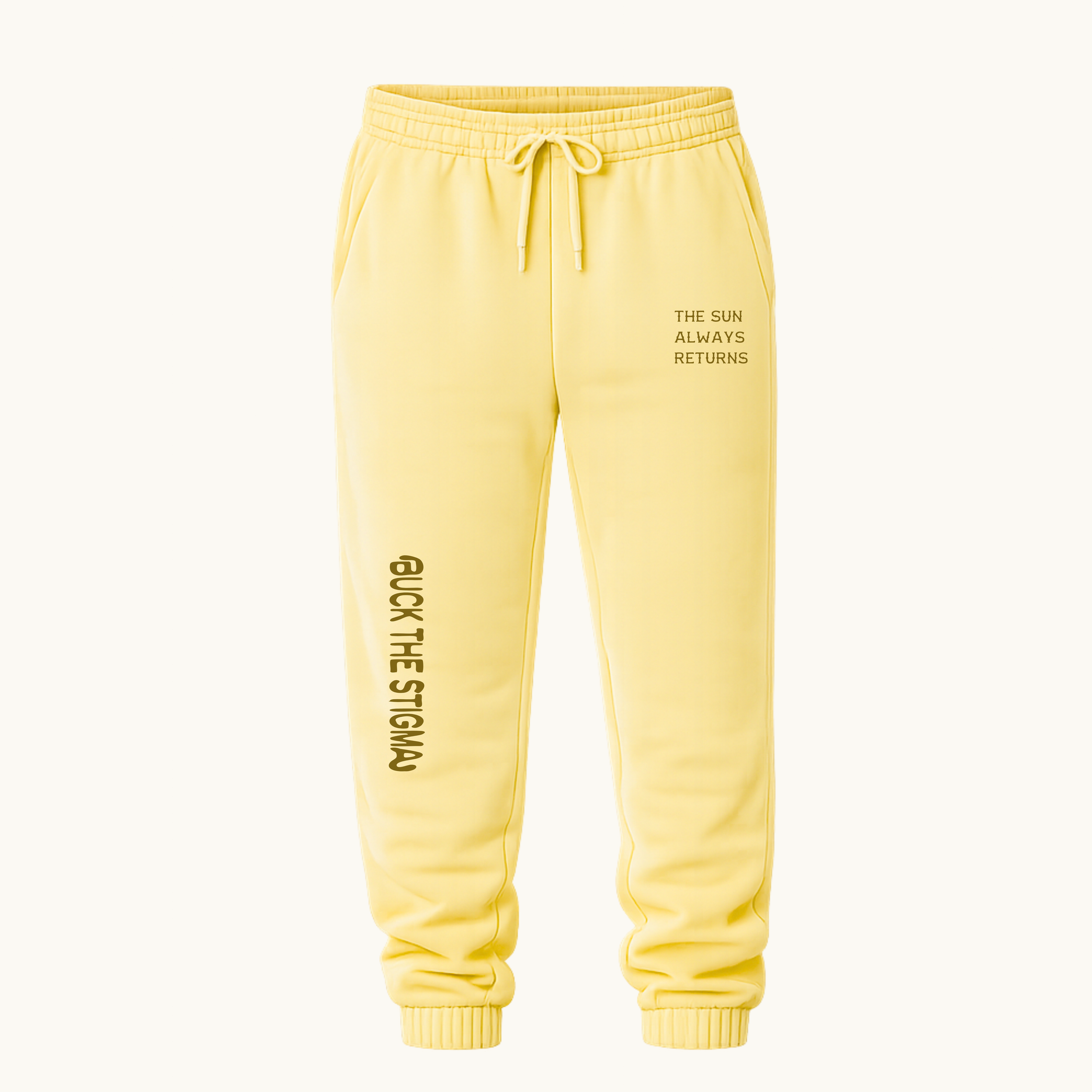 The Spring Affirmation Joggers